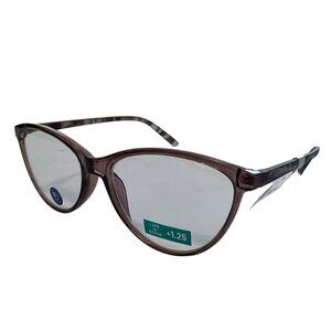 Life Is Good Austen Blue Light Blocking Reading Glasses +1.25 Mauve Readers